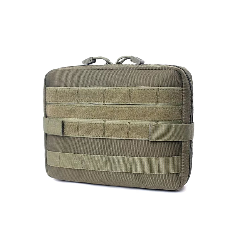 Molle Pouch Bag Medical EMT Tactical Outdoor Emergency Pack Camping Hunting Accessories Utility Multi-Tool Kit EDC Bag